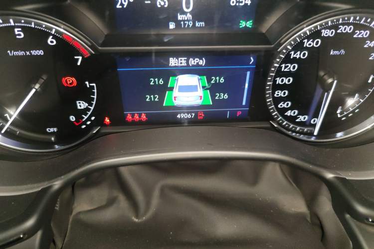 Used Cadillac CT5 2022 28T Luxury Version (Standard Edition)
