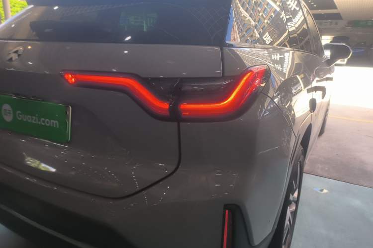 Used Nio ES6 2020 420 km Sport Edition