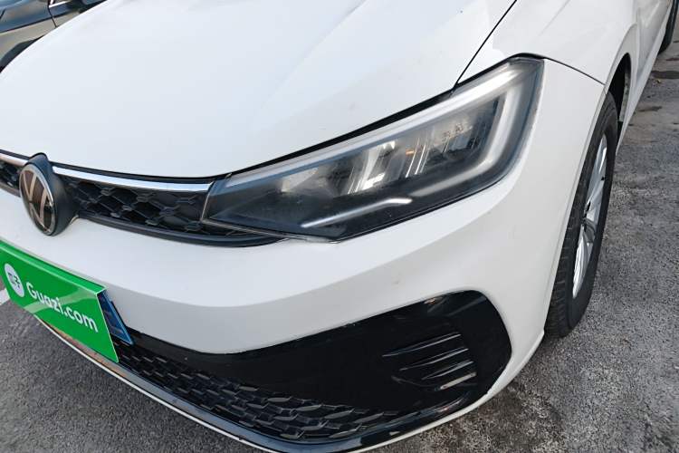 Used Volkswagen Lavida 2023 New Rui 1.5L Automatic New Yi Edition