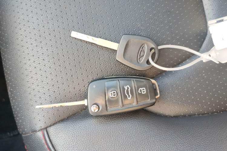 Used Chery Arrizo 5 2017 1.5L Manual Lingchao Edition
