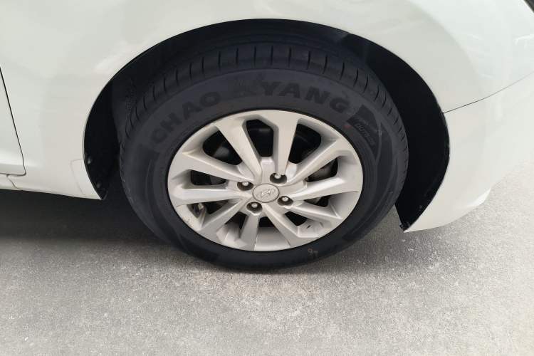 Used Hyundai Verna 2016 1.4L Manual Cool Edition GLS
