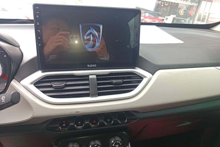 Used Baojun 510 2019 1.5L CVT Enjoyment Model China VI Emission Standard
