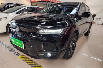 Used Honda Breeze 2021 240TURBO CVT Two-Wheel Drive Smart Enjoyment Version