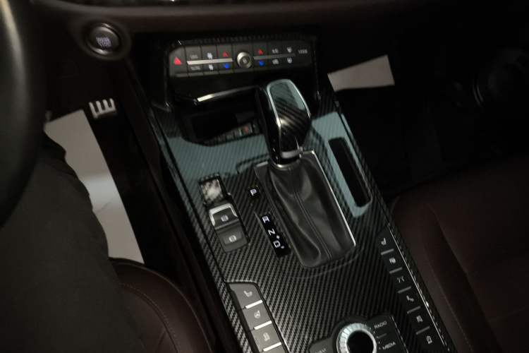 Used Wey VV5 2017 2.0T Flagship Edition
