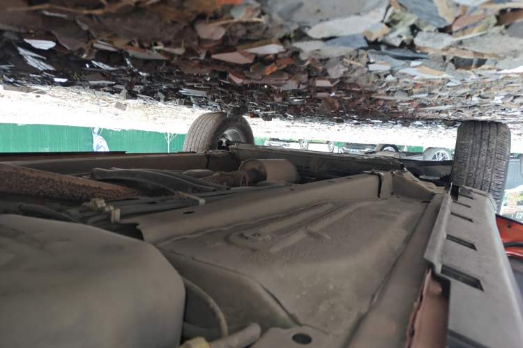 Used Ford EcoSport 2013 1.5L Manual Fashion Model
