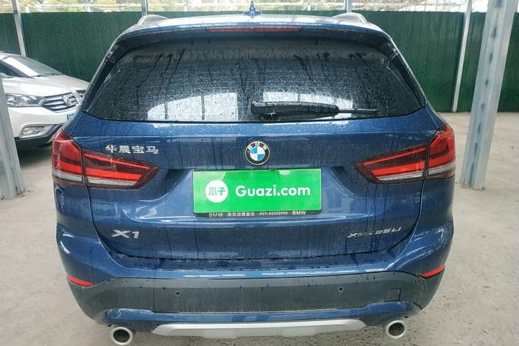 Used BMW X1 2021 Revised xDrive25Li Premium Edition
