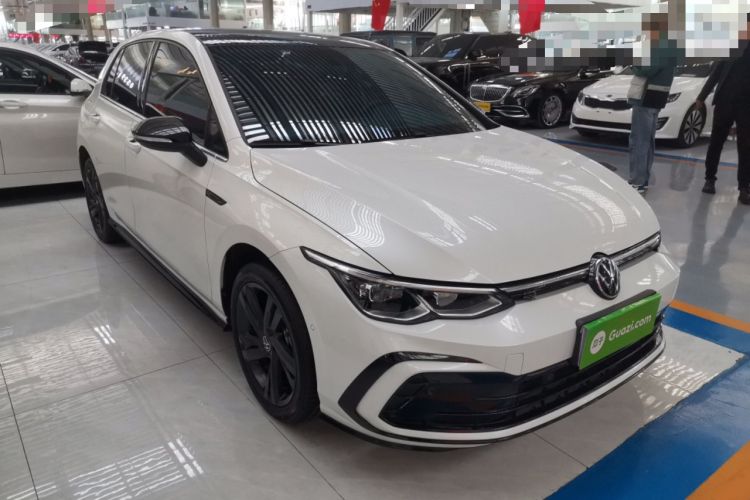 Used Volkswagen Golf 2023 Facelift 280TSI DSG R-Line Lite
