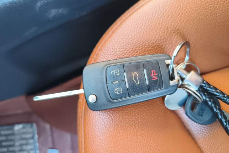 Used Citroen C4L 2015 1.8L Automatic Luxury Edition
