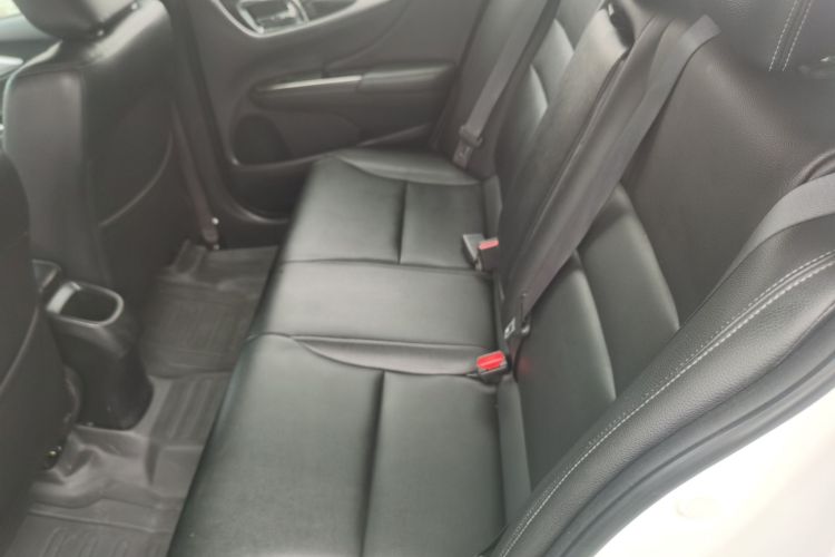 Used Honda Crider 2015 1.8L Automatic Luxury Edition