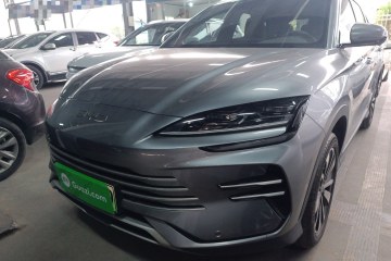 Used BYD Song PLUS New Energy 2025 DM-i 112KM Prestige Model