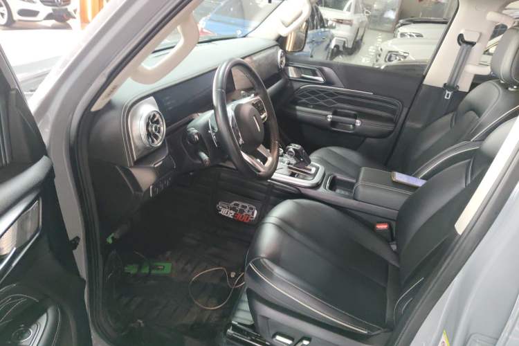 Used Tank 300 2021 Off-Road Edition 2.0T Conqueror