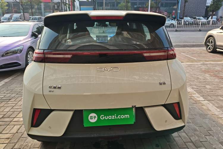 Used BYD Seagull 2025 305km Active Version