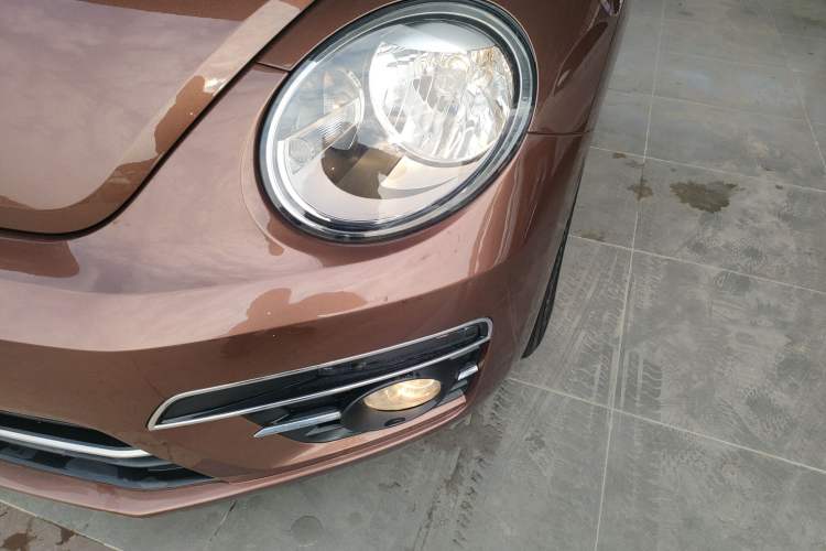 Used Volkswagen Beetle 2018 180TSI Yile Model