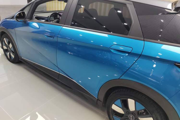 Used BYD Dolphin 2023 401km Knight Edition
