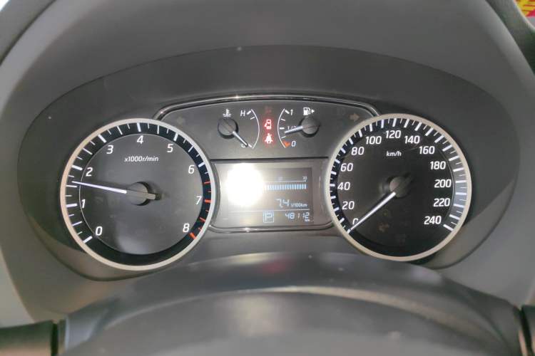 Used Nissan Sylphy 2021 Classic 1.6XL CVT Luxury Edition