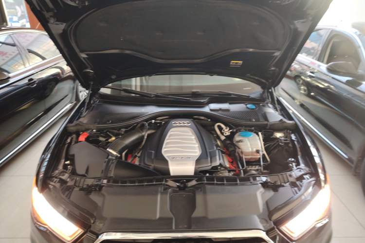 Used Audi A6L 2018 30th Anniversary Edition 30 FSI Style Model