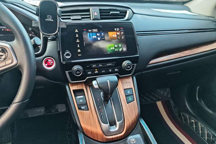 Used Honda CR-V 2019 Brilliant Edition Plus 240TURBO CVT Two-Wheel Drive Fashion Version China VI Emission Standard