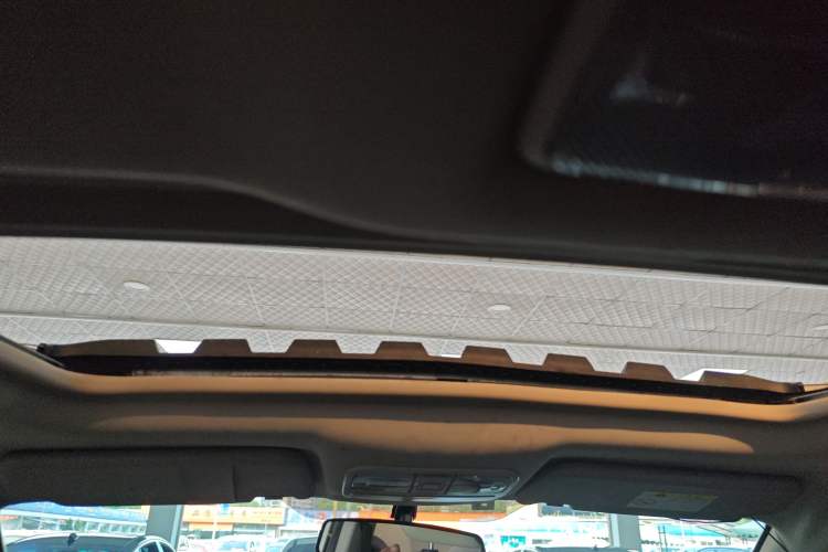 Used Changan CS35 2017 1.6L Automatic Luxury Model
