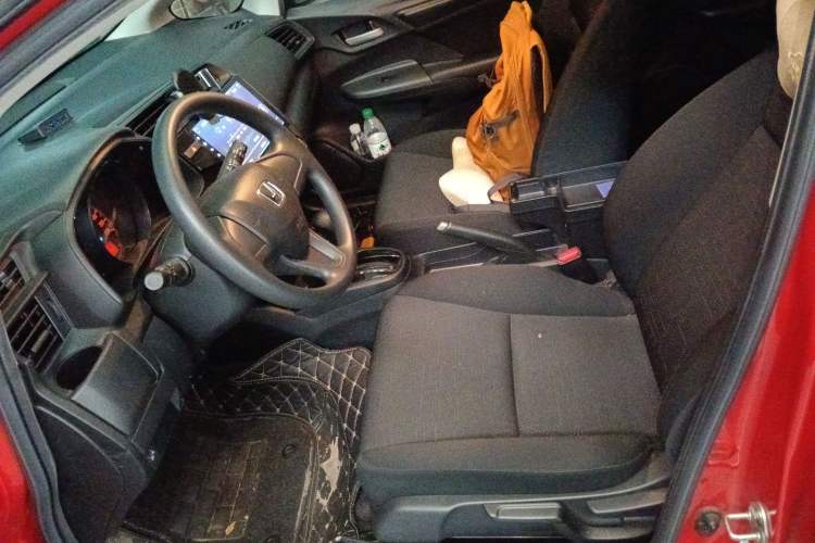 Used Honda Fit 2018 1.5L CVT Comfort Sunroof Version
