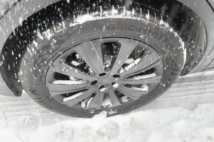 Used BYD Tang New Energy 