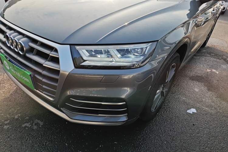 Used Audi Q5L 2020 Updated 40 TFSI Prestige Fashion Edition
