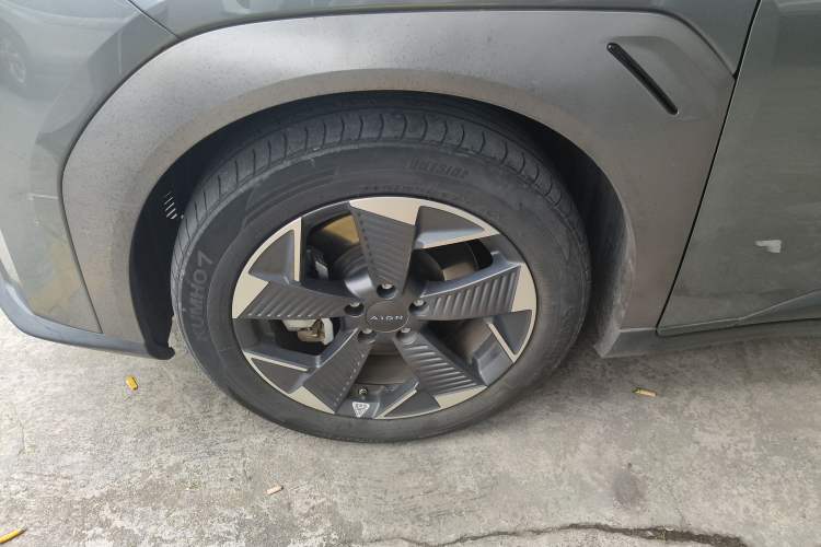 Used AION Y 2022 70 Enjoyment Edition Lithium Iron Phosphate
