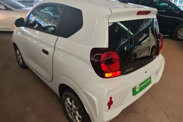 Used Roewe Clever 2022 311km QiQi BoBo Edition
