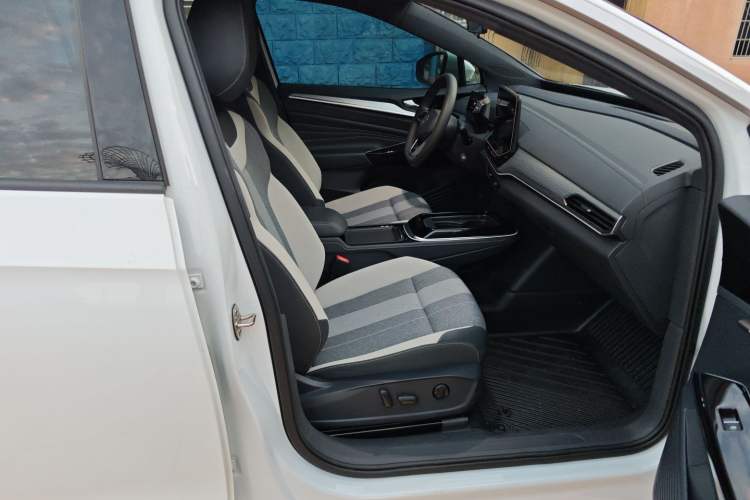 Used Volkswagen ID.4 CROZZ 2024 Pure Edition Limited Edition
