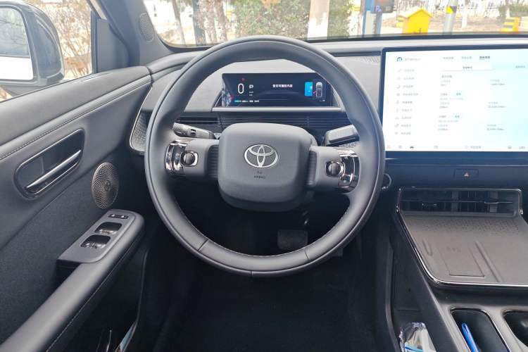 Used Toyota BZ 3X 2025 520 Pro LiDAR Edition