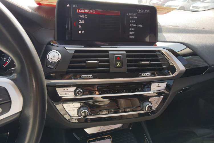 Used BMW X3 2019 xDrive25i M Sport Package
