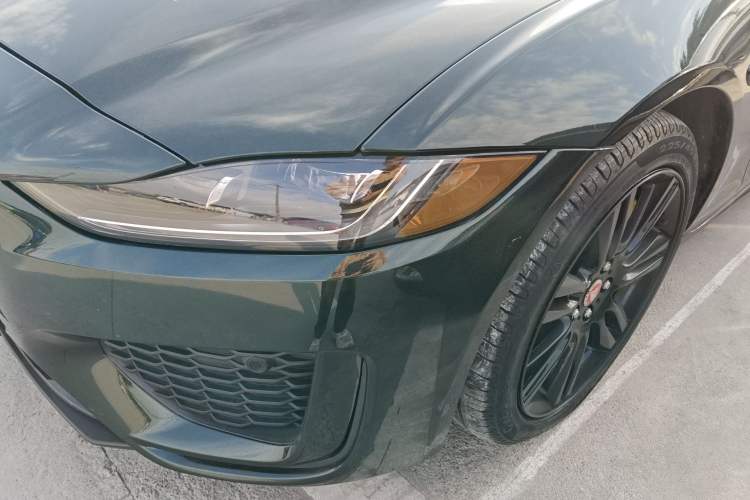 Used Jaguar XEL 2021 2.0T 250 PS Black Edition Sport Version