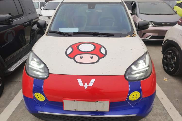 Used Wuling Bingo 2023 333km Enjoy+ Version
