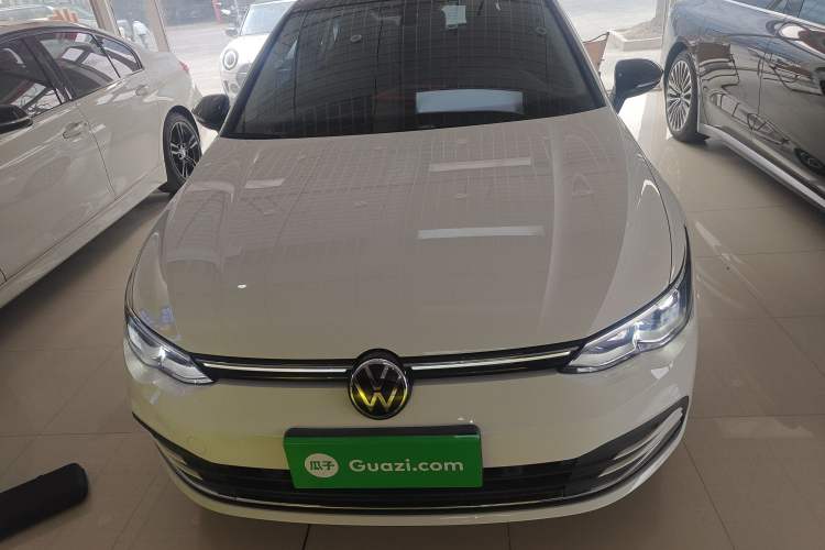 Used Volkswagen Golf 2021 280TSI DSG Pro First Edition