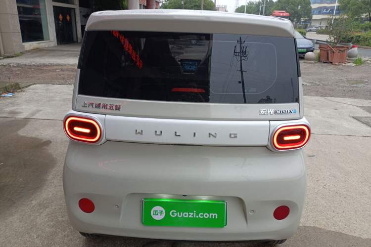 Used Wuling Hongguang MINIEV 2024 3rd Generation 215km Youth Edition

