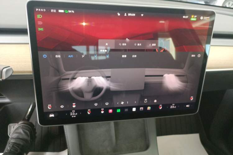 Used Tesla Model Y 2022 Revised Version Rear-Wheel Drive
