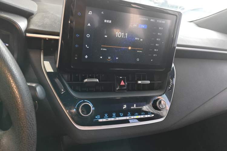 Used Toyota Levin 2021 185T CVT Sport Edition
