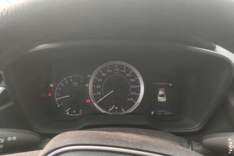 Used Toyota Corolla 2019 1.2T S-CVT GL-i Elite Edition
