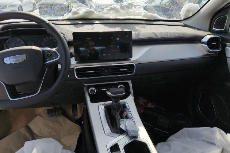 Used Geely Auto Coolray 2025 1.5L CVT Super Edition