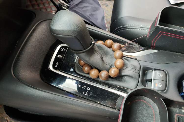 Used Toyota Levin 2022 185T CVT Luxury Edition
