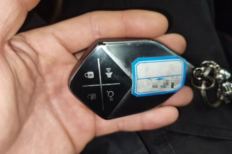 Used  S07 2023 200Max Range-Extended Version
