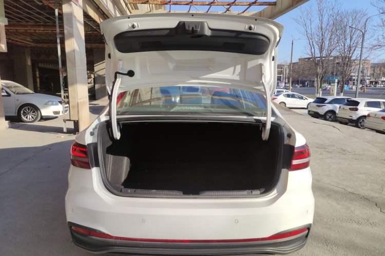 Used Volkswagen Lavida 2023 1.5L Automatic De Yi Edition
