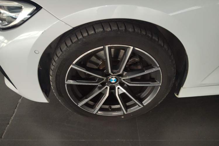 Used BMW 3 Series 2020 320Li M Sport Package

