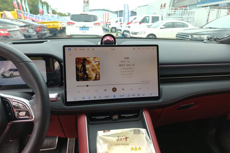 Used Hima AITO M5 2025 Extended-Range Ultra All-Wheel-Drive Version
