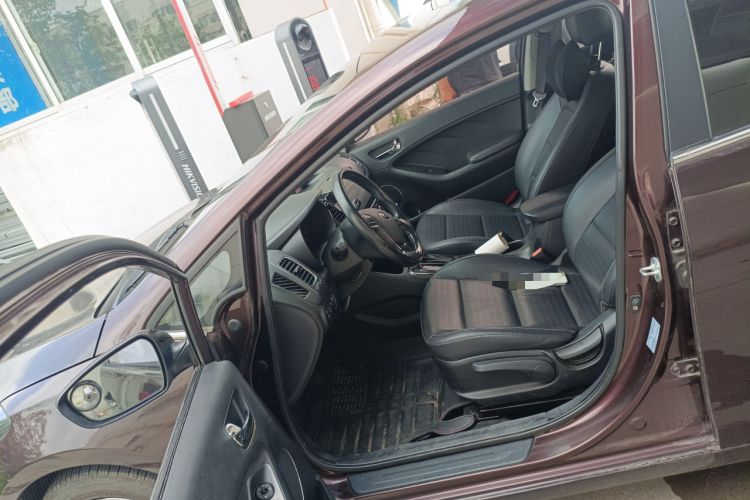 Used Kia K3 2016 1.6L Automatic DLX
