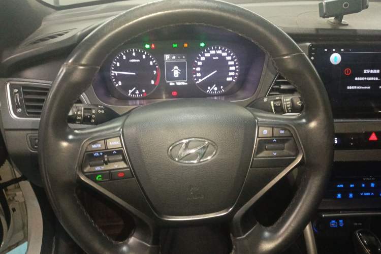 Used Hyundai Sonata 2015 1.6T GS Fashion Edition
