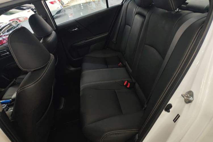 Used Honda Accord 2016 2.0L Comfort Edition