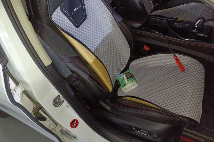 Used Lynk & Co 02 2019 1.5T DCT Two-Wheel Drive Pro Edition China VI Standard
