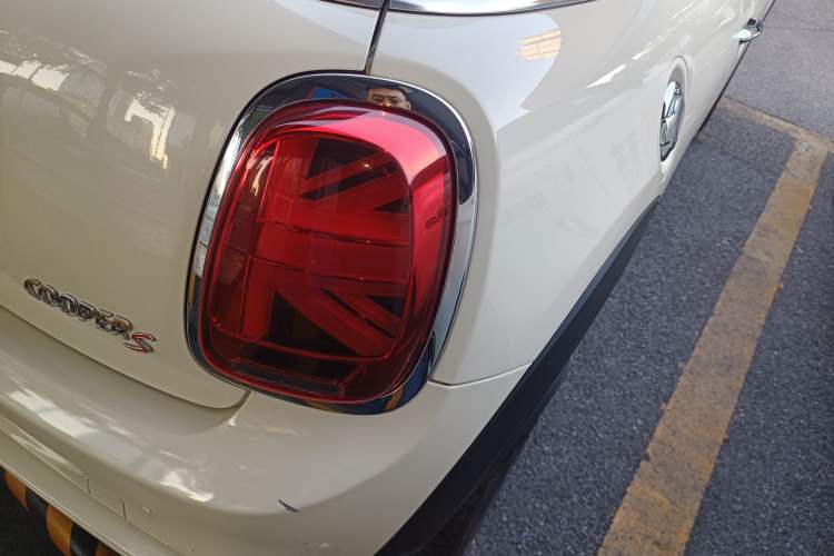 Used  MINI 2016 2.0T COOPER S
