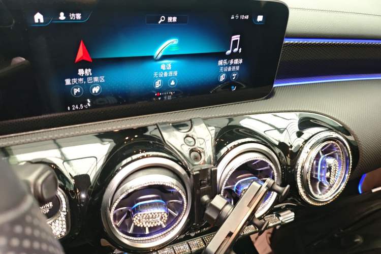 Used Mercedes-Benz A-Class 2020 A 200 L Sport Sedan
