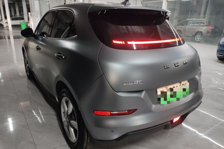 Used ORA Good Cat 2025 Model, 430 km Luxury Version